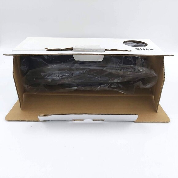 IKEA Nymo Black and Brass Lamp Shade 32 cm - 12.6 Inches  - MPN 303.408.28 New - Picture 8 of 9